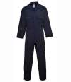 PW200 (S999) Portwest Euro Work Coveral Navy colour image